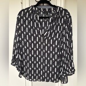 Banana Republic Blouse Sz S